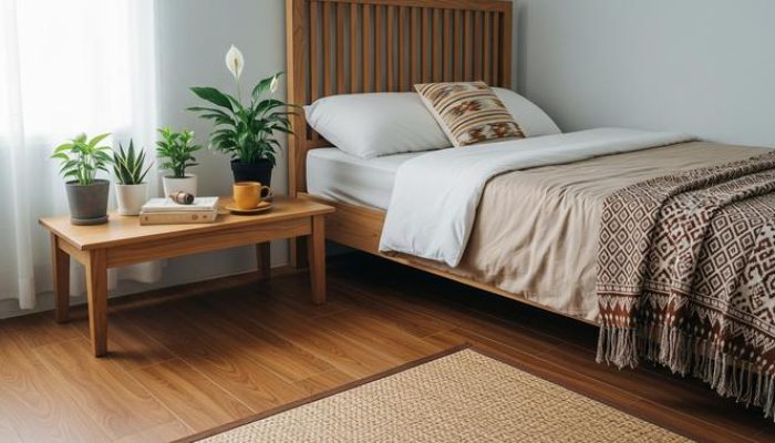 6 Tanaman Pilihan untuk Kamar Tidur Agar Tidur Nyenyak dan Udara Segar