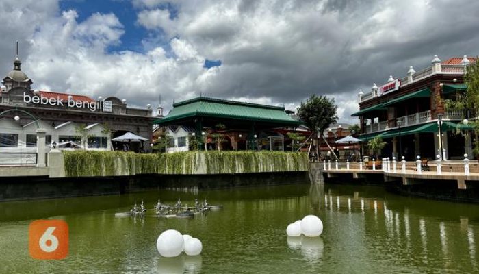 Libur Akhir Tahun 2025 di Destinasi Kuliner Baru Kelapa Gading