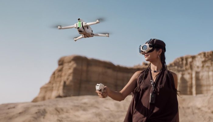 Antigravity Resmi Hadir di Indonesia, Cek Harga Drone 8K dan Fitur- Fiturnya