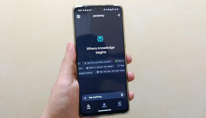 Perplexity AI di Bixby 4.0 Hadir untuk Redam Dominasi Gemini