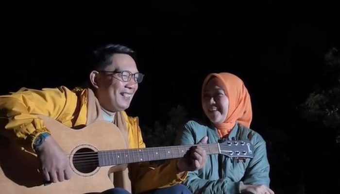 Potret Kehangatan Ridwan Kamil dan Atalia Praratya di Medsos Saat Proses Gugat Cerai