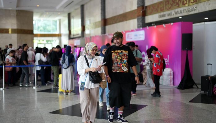 Jakarta X Beauty 2025 Vol. 2 Hadirkan Pengalaman Holistik Belanja Kecantikan untuk Laki-laki