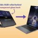 Laptop Rollable Futuristis Muncul Jelang CES 2026 dengan Layar Transparan