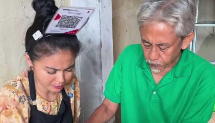 Kenangan Epy Kusnandar dan Istri saat Menjual Jukut Goreng dengan Sederhana