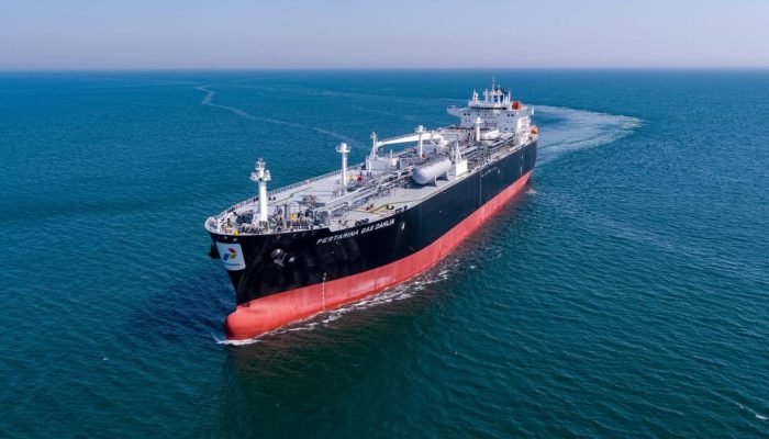 Kapal Dikerahkan untuk Salurkan Energi ke Wilayah Terdampak Banjir Sumatera