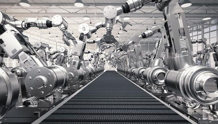 AI dan Otomatisasi Akan Menguasai Sektor Industri di Tahun 2026