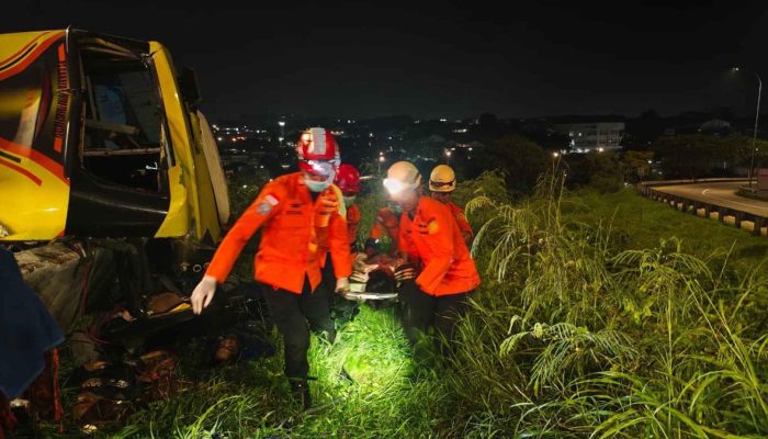 Kecelakaan Bus di Tol Semarang Memerlukan Tangan AHY untuk Penanganan