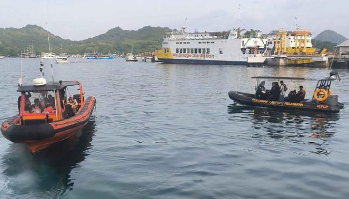 Kapal Wisata Tenggelam di Selat Padar, 4 Wisatawan Spanyol Hilang