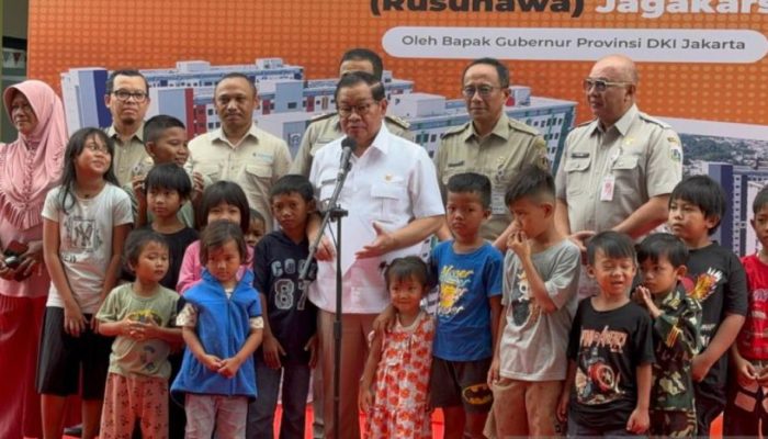 Warga Relokasi TPU Menteng Pulo Dapat Sewa Rusun Jagakarsa Gratis Selama 6 Bulan