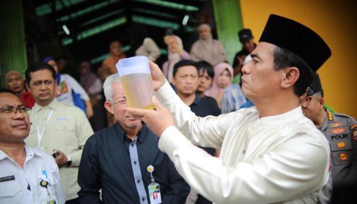 Mentan Amran Akan Tindaki Pedagang Minyakita Nakal: Jangan Permainkan Harga!