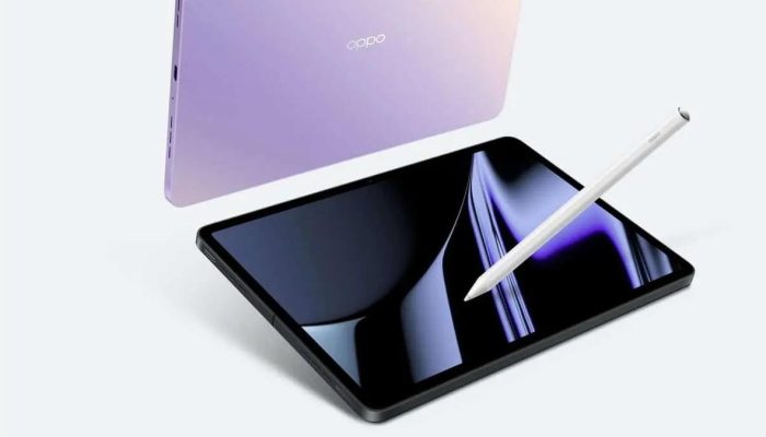 Oppo Pad Air 5 Hadir di Pasar dengan Layar 2.8K 12,1 Inci Unggulan