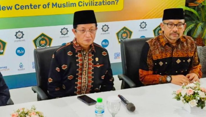 Kemenag Alokasikan Rp 192 M untuk Pemulihan Madrasah dan Pendidikan Keagamaan di Sumatera