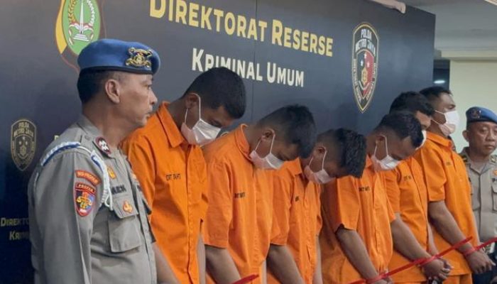 6 Polisi Terbukti Melanggar Berat Usai Keroyok hingga Tewas di Kalibata