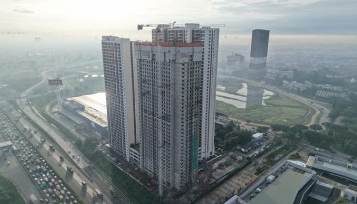 Proyek Apartemen Menjanjikan dari Anak Usaha Adhi Karya untuk Investasi Properti