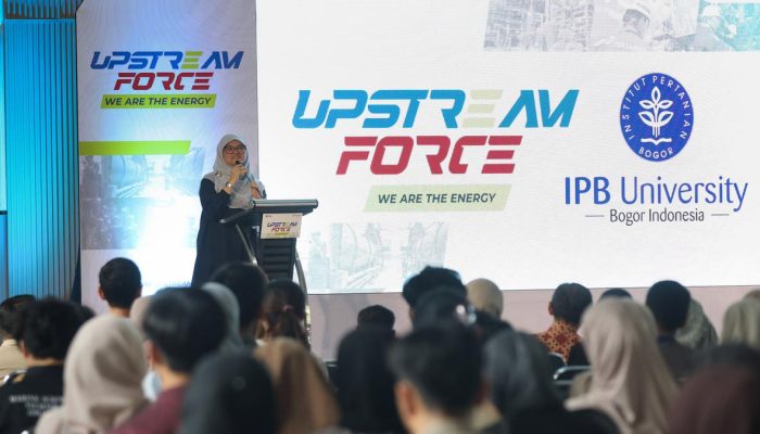 Mahasiswa IPB University Dilibatkan oleh Pertamina Hulu Energi dalam Upstream Force 2025 Energi Nasional