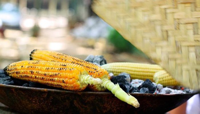 7 Cara Membakar Jagung Bakar Tanpa Arang Hitam Agar Lebih Cantik dan Matang Merata