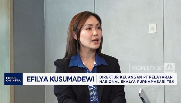 Tekan Emisi, Pengusaha Pelayaran Kembangkan Kapal Ramah Lingkungan