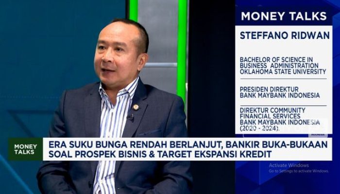 Tantangan Bisnis Perbankan di Tahun 2025 yang Diungkapkan oleh Bangkir
