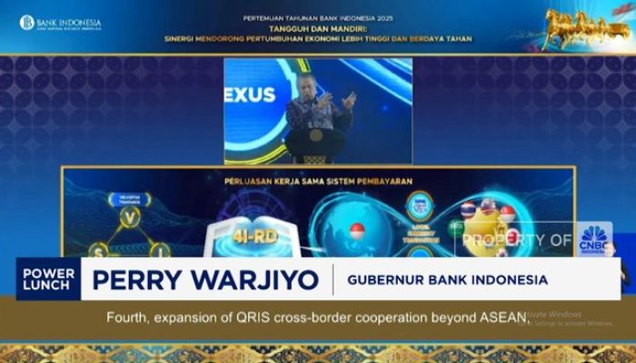 Perluasan QRIS Antarnegara dan Penerapan Rupiah Digital oleh BI