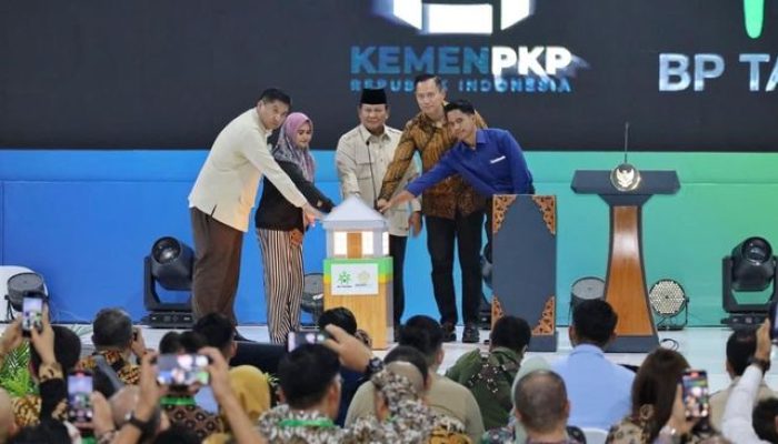 BNI Siap Salurkan 17356 KPR FLPP pada Tahun 2026