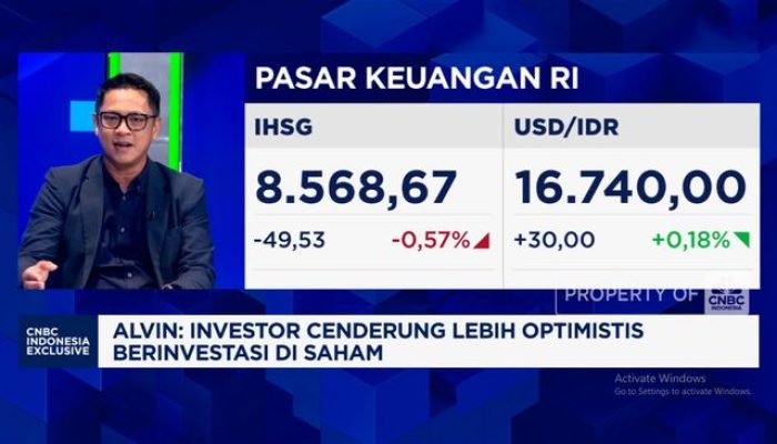 Bongkar Katalis Pendorong Agar IHSG Tembus 9000