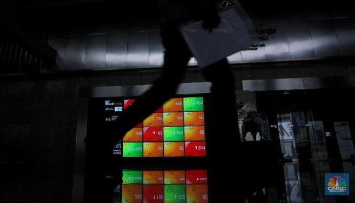 Proyeksi IHSG Tembus 9350 pada Tahun Depan