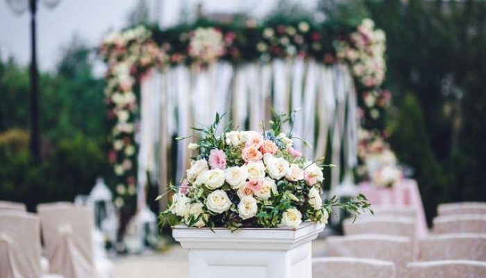 Membangun Kepercayaan Pelanggan untuk Jasa Penyedia Acara Pernikahan