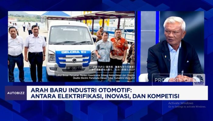 Penjualan Mobil Listrik Meningkat, Ini Andalan Produsen Lokal