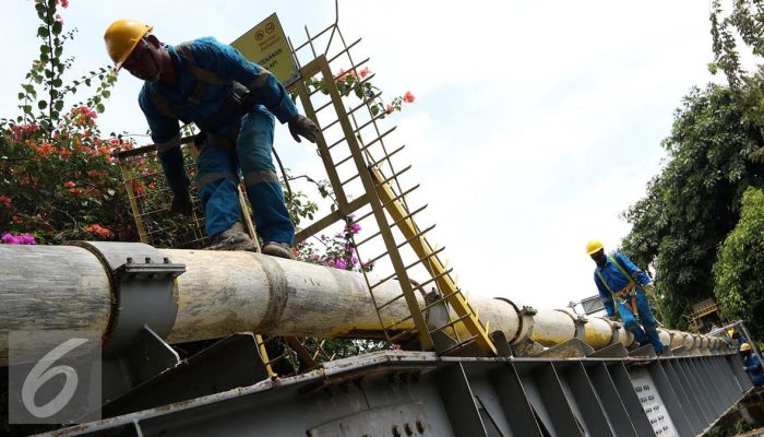 Limbah Organik Menjadi Gas Biomethane Kompresi