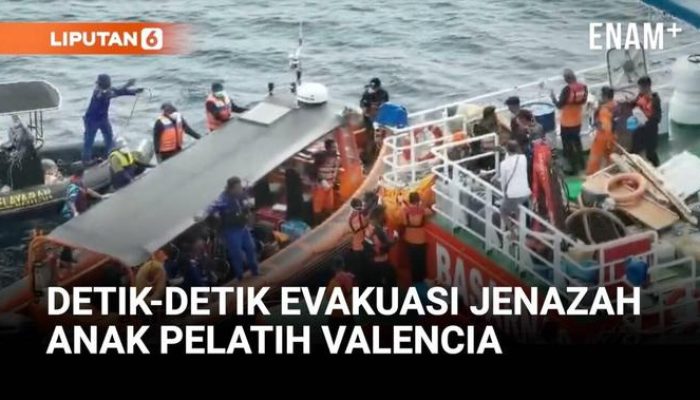 Pencarian Korban Kapal Labuan Bajo, Anak Pelatih Ditemukan!