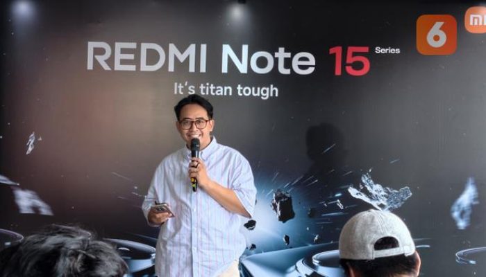 HP Menengah dengan Sertifikasi IP69K Tahan Air dan Banting Redmi Note 15 Pro
