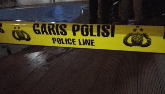 Tabrak Motor dan Pejalan Kaki, Mobil Kabur Terserempet Kereta di Mangga Dua Jakarta