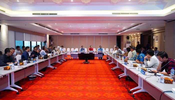 Kolaborasi SPKLU Ultra Fast Charging Diperluas di Jakarta oleh PLN dan Mitra