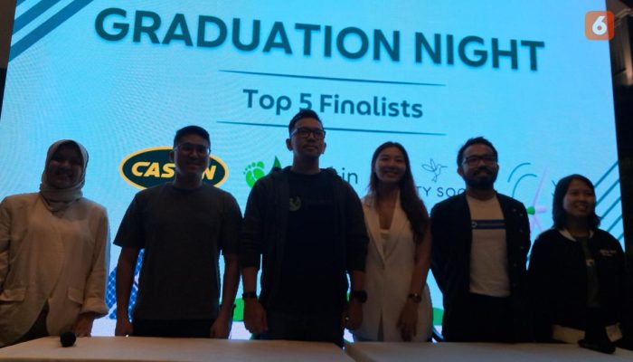 Lulusnya Batch 8 Grab Ventures Velocity, Startup Hijau Mencuri Perhatian