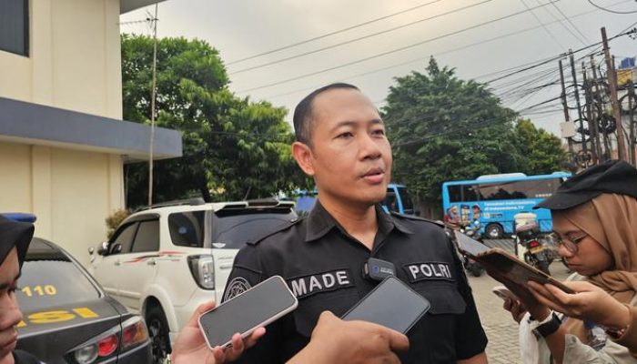 Nobar Berujung Bentrok Suporter Persib dan Persija Terjadi di Depok