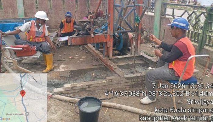 Jual Besi Tua di IKN, 57 Lapak Ilegal Terkena Penggusuran