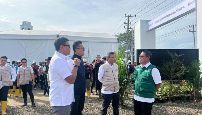 Bantuan Pembiayaan Syariah untuk Rumah Hunian Danantara di Aceh