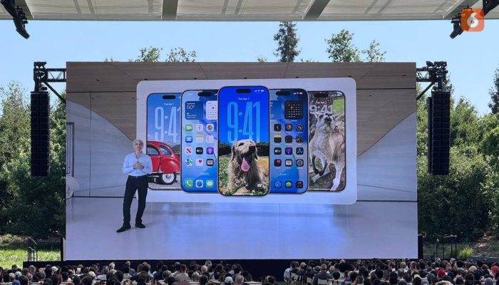 Adopsi iOS 26 Global Naik 16 Persen, Pengguna iPhone Masih di iOS 18