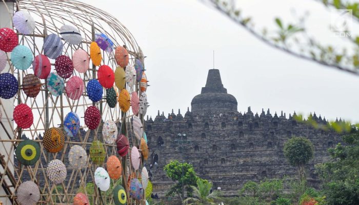 Kritik Candi Borobudur Tidak Ramah untuk Lansia Ibu Hamil dan Disabilitas, TWC Berkomentar