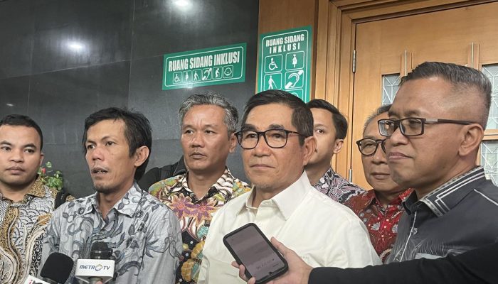 Anak Riza Chalid Dapat Pengawalan Jaksa Usai Sidang, Kuasa Hukum Menyampaikan Protes