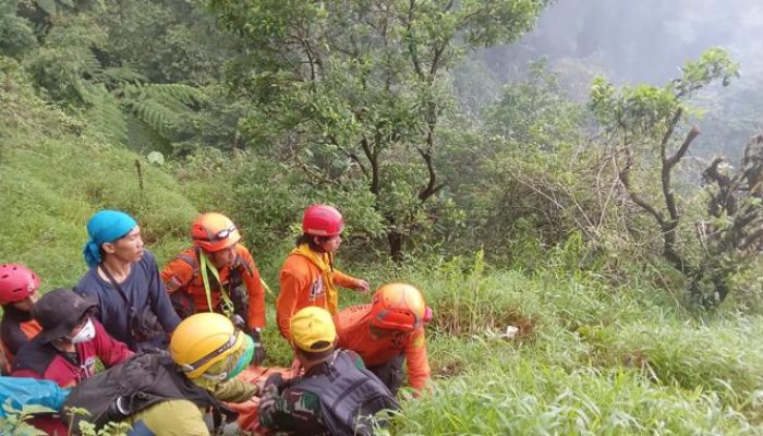 Alasan Penghentian Operasi SAR Kecelakaan Pesawat ATR di Gunung Bulusaraung