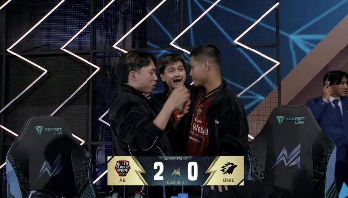 Alter Ego Menang Derbi Indonesia M7 MLBB, Onic Kalah 2-0