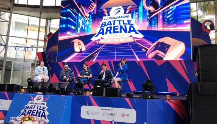 Battle Arena Series 3 Perluas Ruang Kolaborasi Ekosistem Game Lokal