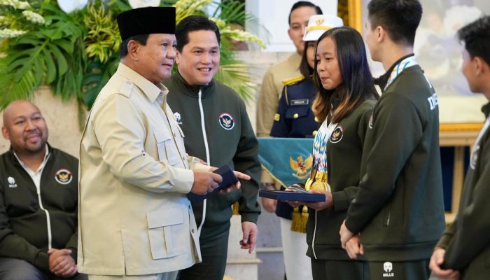 Capaian SEA Games 2025 Diapresiasi Presiden, Kemenpora Kerja Sama Salurkan Bonus Atlet dan Pelatih