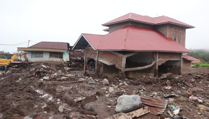 Hunian untuk Korban Bencana di Sumatera Hampir Rampung, Selesai dalam Dua Minggu