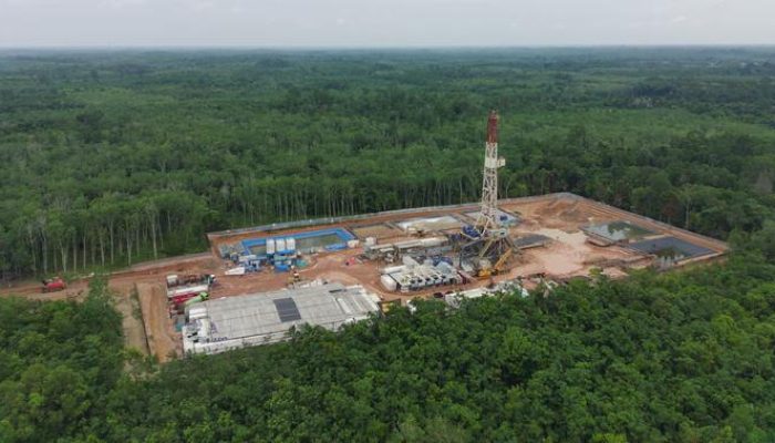 Kirim Gas ke LPG Plant Limau Timur untuk Kurangi Ketergantungan Impor