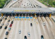 Puncak Arus Balik Tol Trans Jawa Hari Ini Diprediksi 50 Ribu Kendaraan Melintas