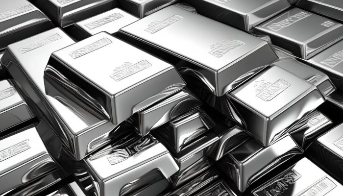 Harga Perak Capai Rekor Tertinggi Sepanjang Masa dengan Kenaikan Antam