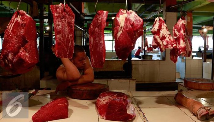 Izin Impor Daging Sapi 2026 Sudah Diterbitkan Menurut Kemendag