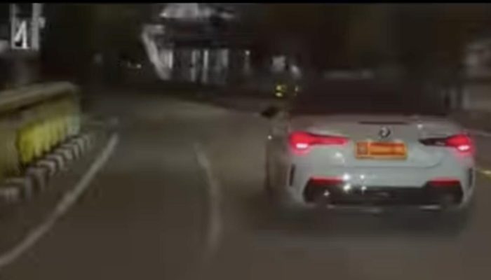 Viral Penumpang Merokok Dalam Mobil Anggota Kemenhan, Ini Penjelasannya